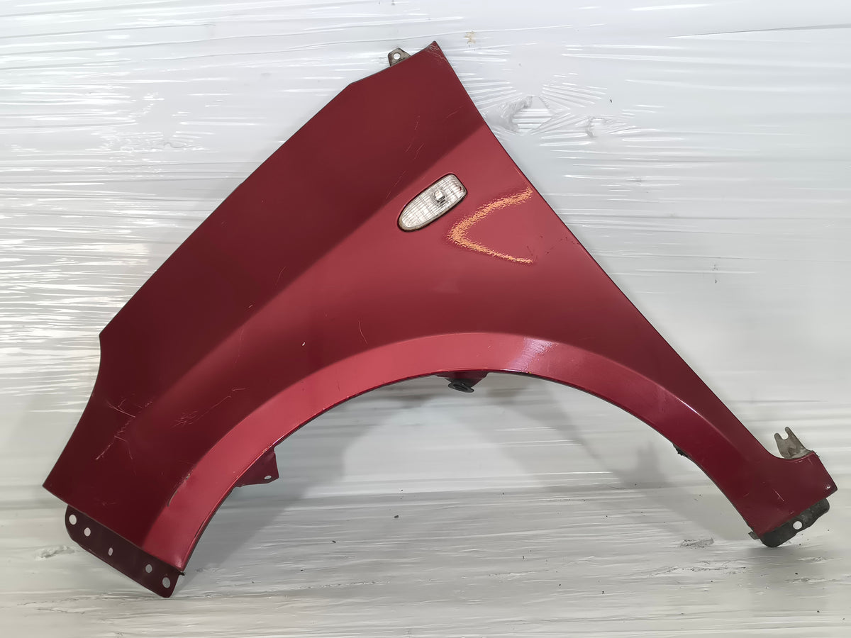 Parafango sx rosso DR-1 2009-2013 ecoAG9957