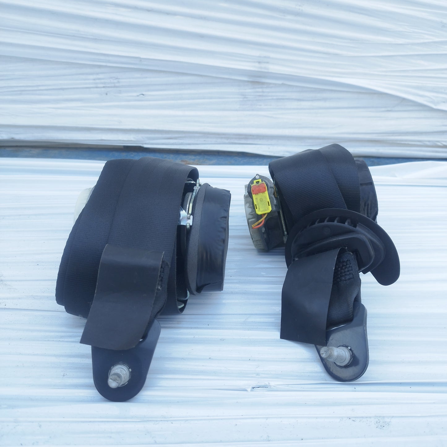 Kit Airbag Citroen C4 Cactus 2016 cod: 9812824480 ecoAC15815