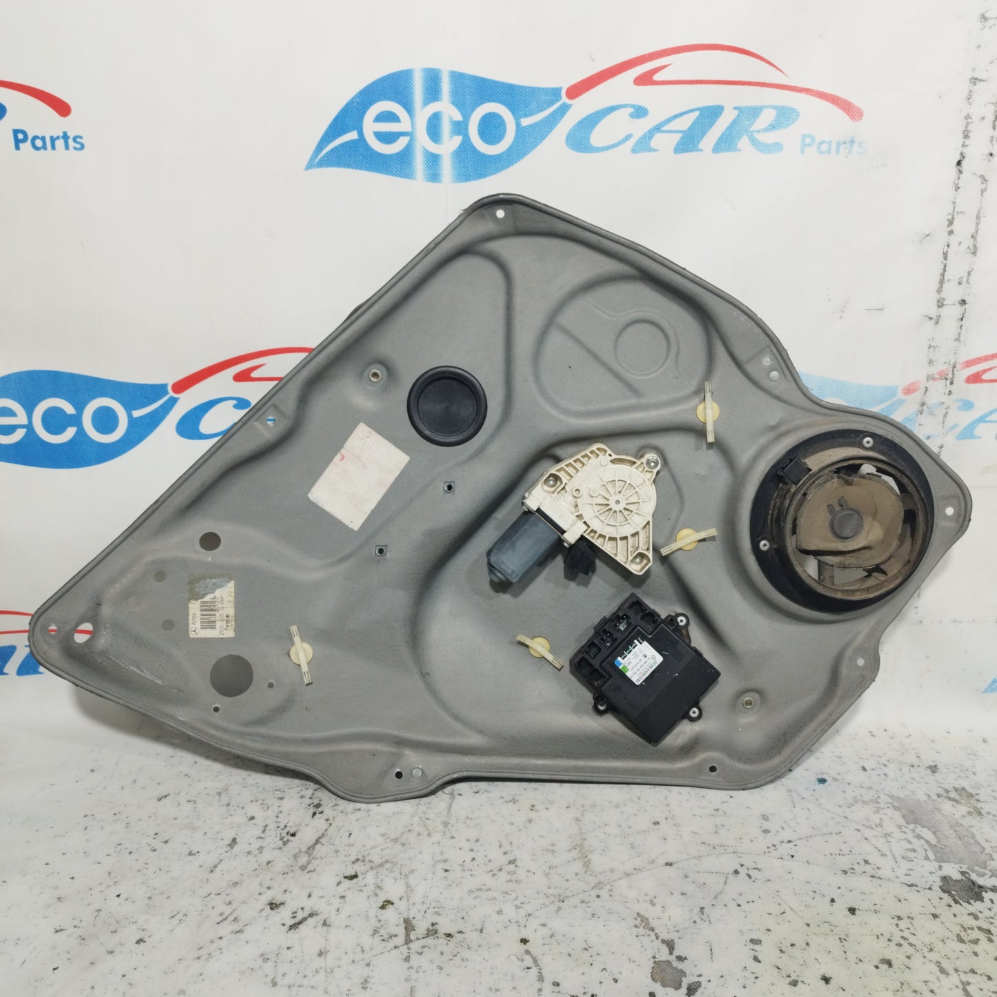 Rear left panel rack Mercedes A-Class w169 2006 code: A1698208526 ecoAC8973