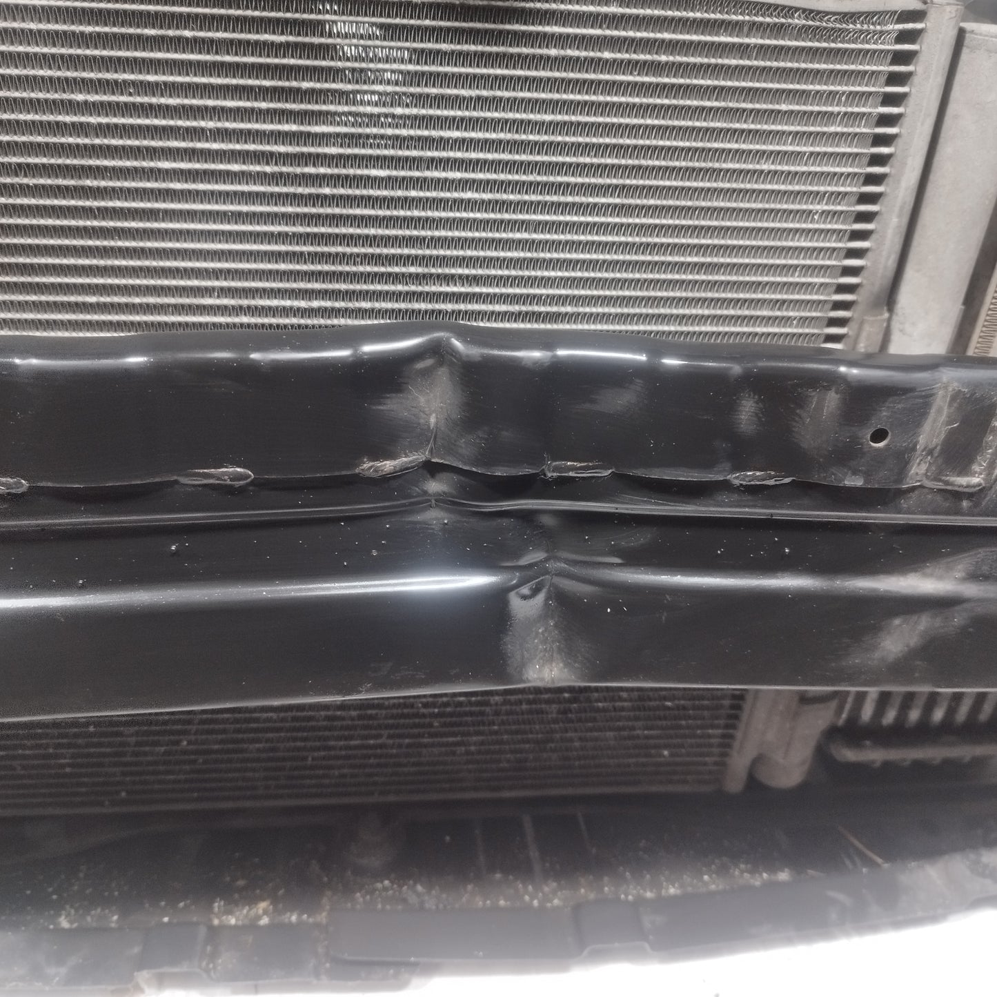 Frontpartie Kia Rio 1.1B 2015 ecoAC13365