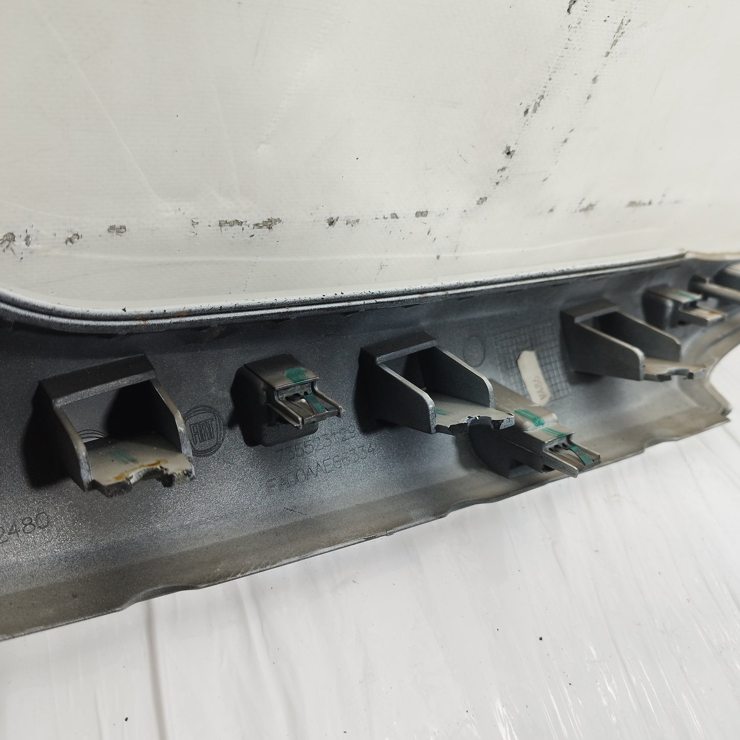 Modanatura cruscotto Fiat 500L 2012-2022 ecoAC15473