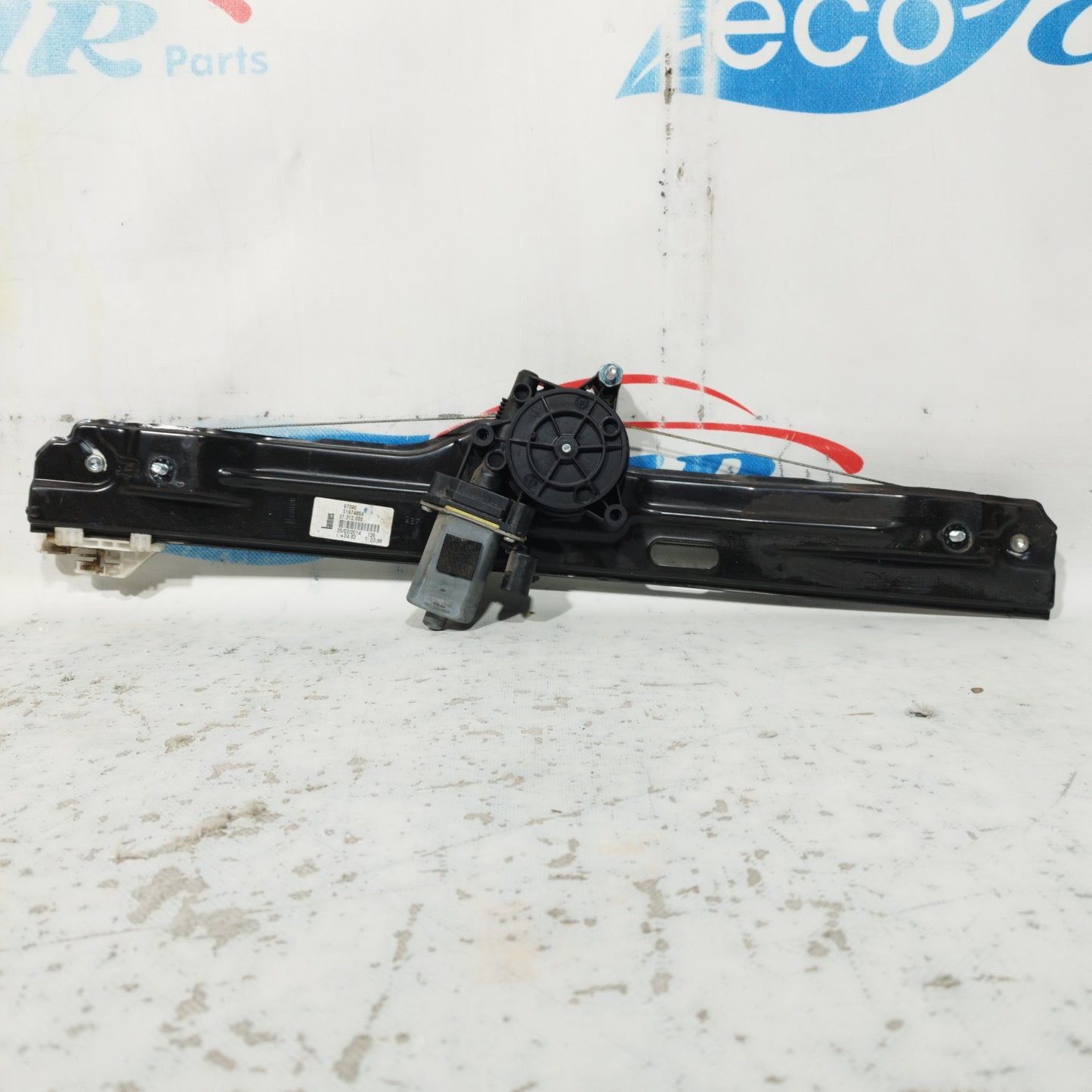 Front left rack Fiat 500L 2014 code: 51974654 ecoAC10278