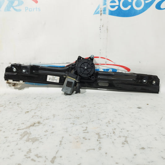 Cremagliera anteriore sx Fiat 500L 2014 cod: 51974654 ecoAC10278