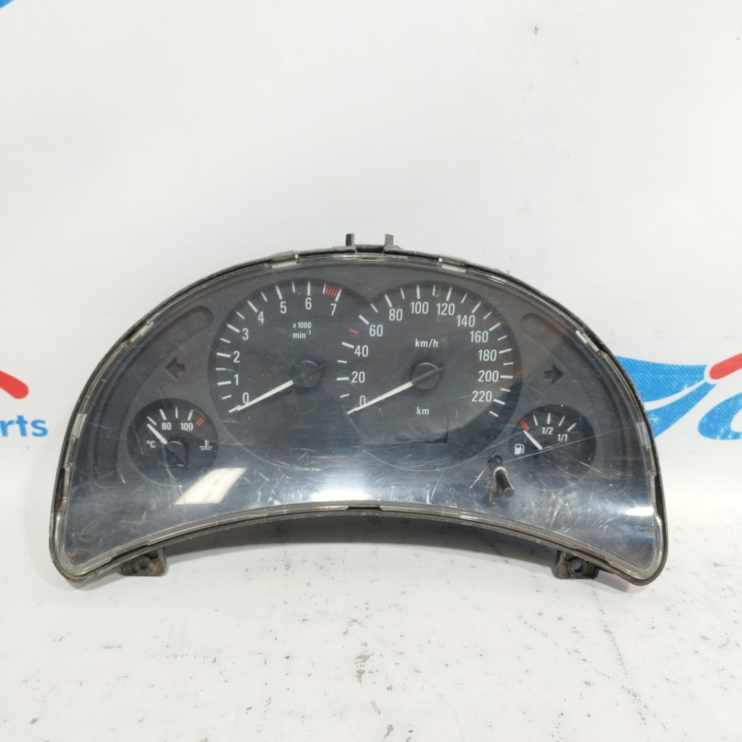 Zündanlage Opel Corsa 1.0 B 2001, Teilenummer: 0261207960 ecoAC8434