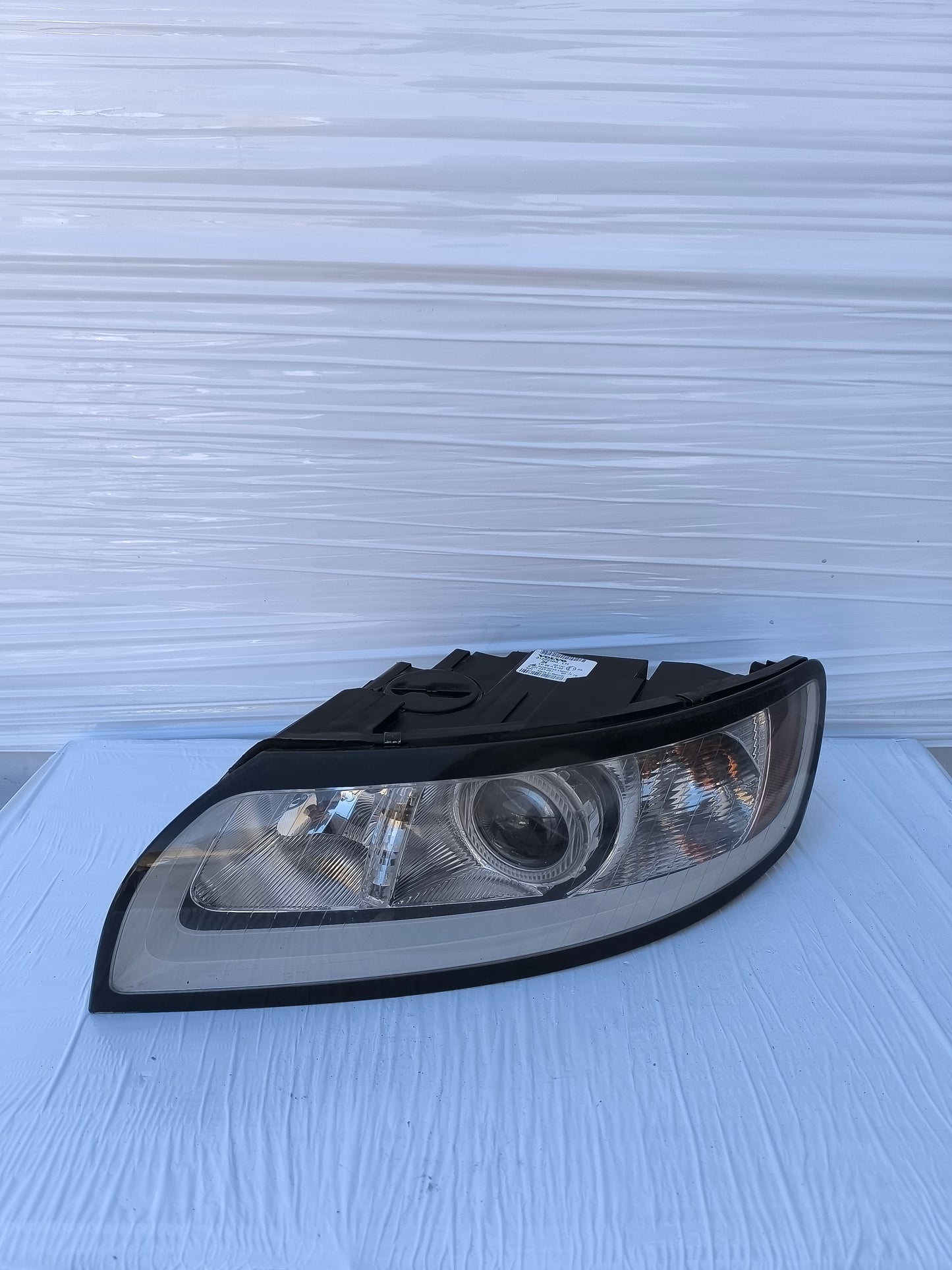 Fanale anteriore sx Volvo V50 (MY) anno 2008-2012 ecoAG8421
