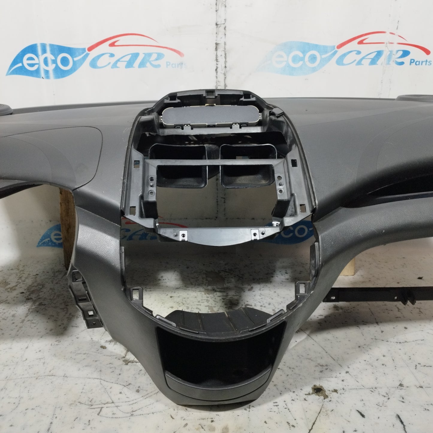 Chevrolet Spark 2010 ecoAC9635 Airbag-Kit