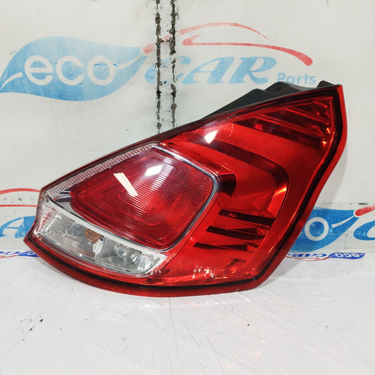 Ford Fiesta 2012 ecoAC10670 right rear light