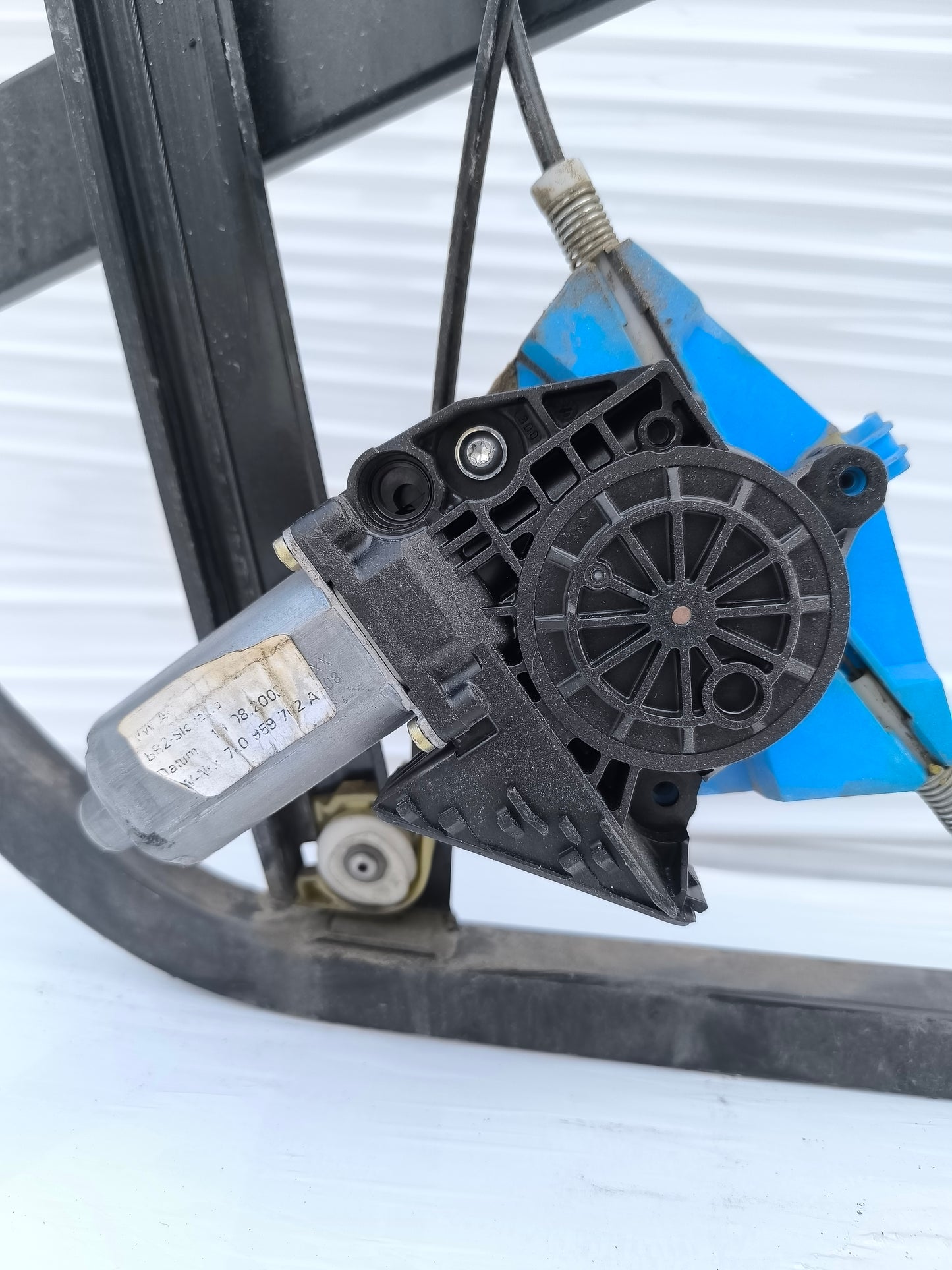 Cremagliera anteriore dx Volkswagen Touareg anno 2002-2010 cod: 7L0837462 ecoAG8358