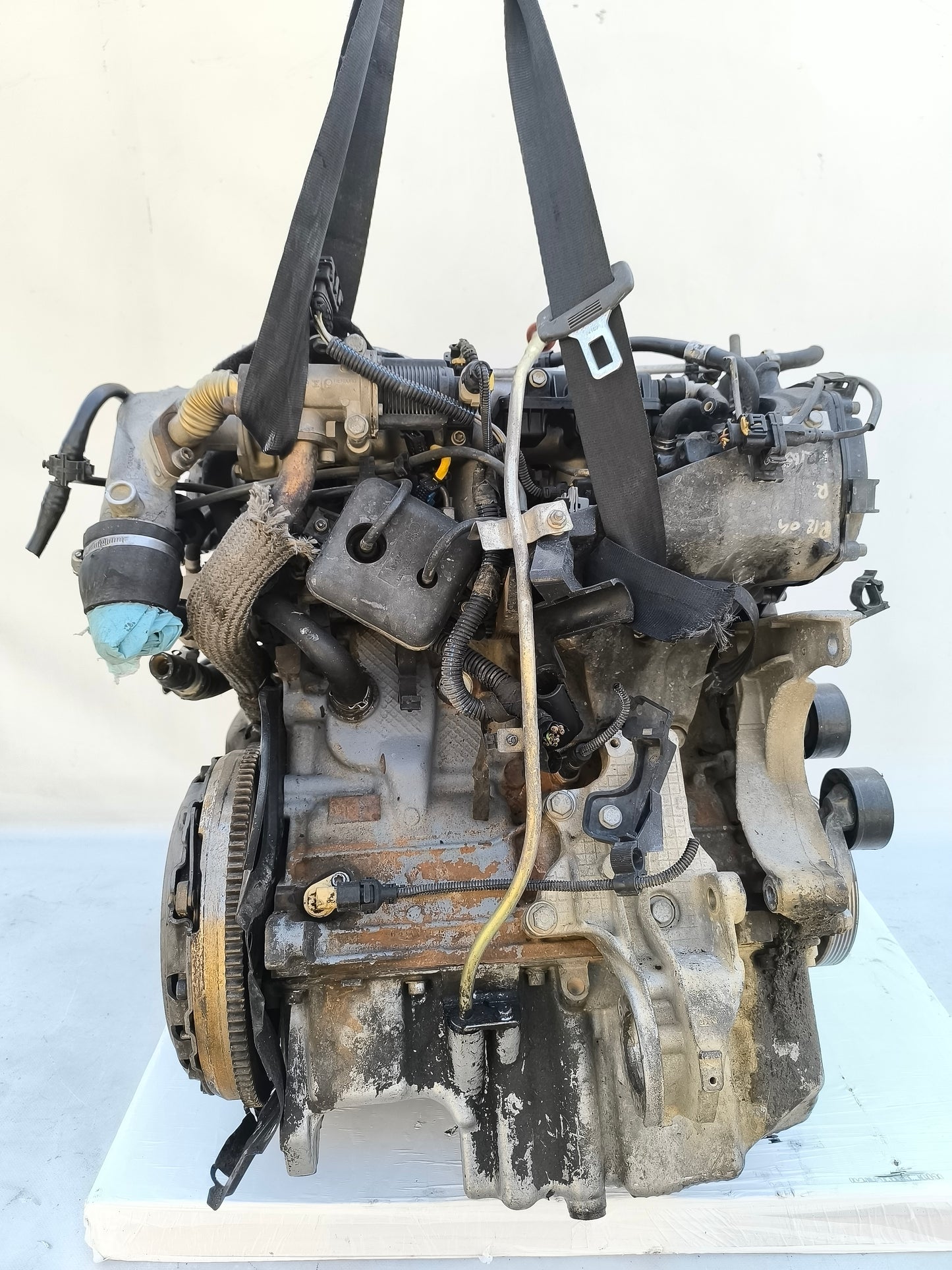 Motore Fiat Punto / Multipla / Doblò 1.9 Jtd 2007 cod: 188a2000 ecoAG7269