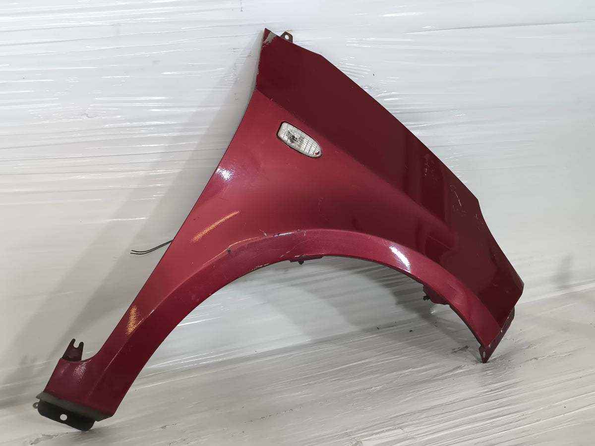 Parafango dx rosso DR-1 2009-2013 ecoAG9956