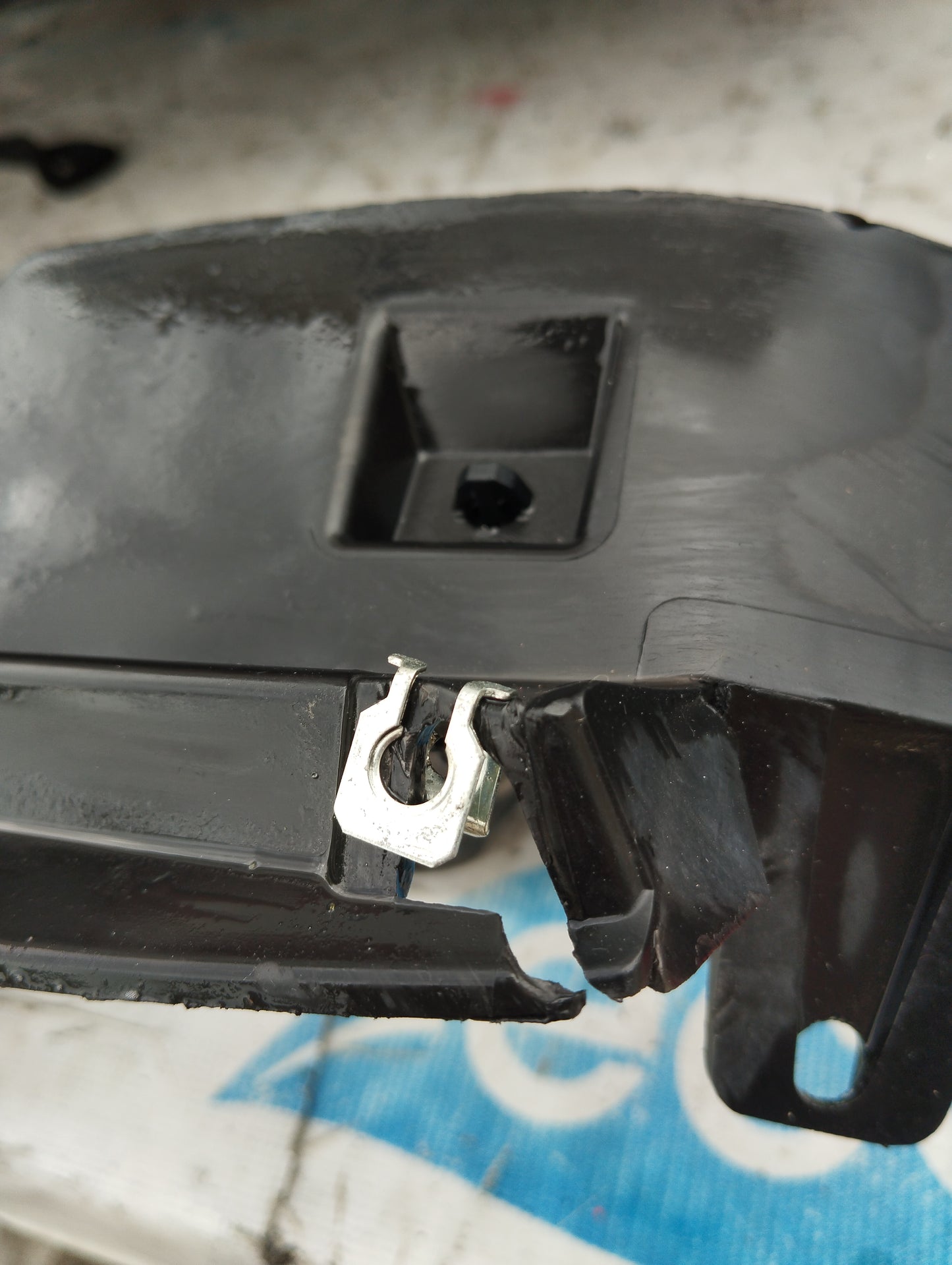 Komplettes Airbag-Set Fiat Doblò 2013, Teilenummer: 0285010857 ecoAG5400