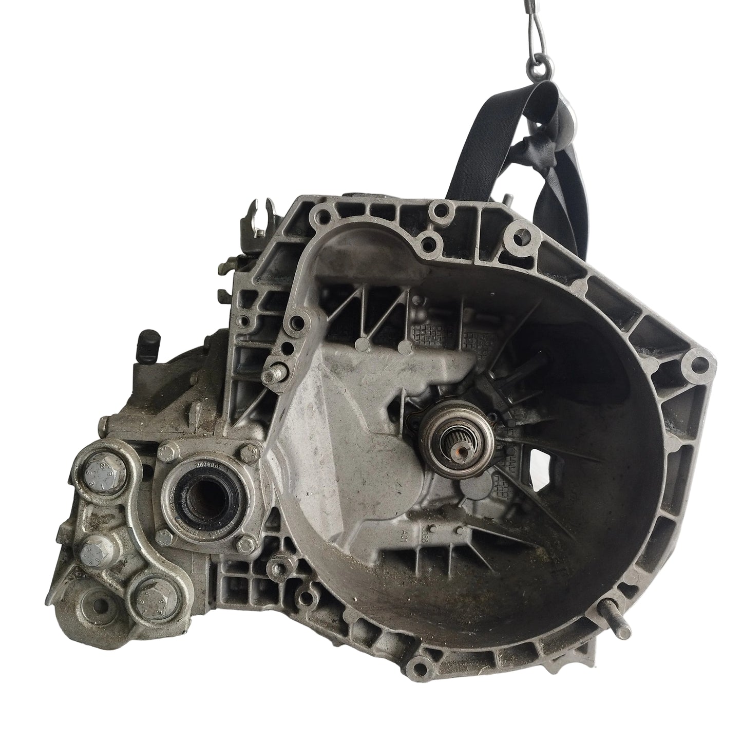 Cambio manuale 6 marce Fiat Bravo II (198) 1.9 MTJ 16V 150CV 2007-2014 cod: 71794256 ecoAC15842