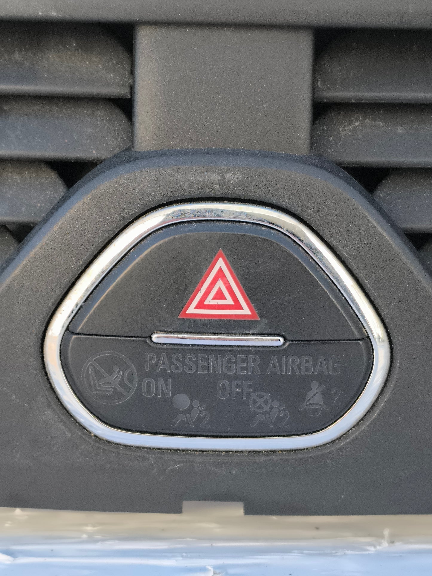 Bocchette aria centrali Opel Corsa E codice: 13377949 ecoAG6174