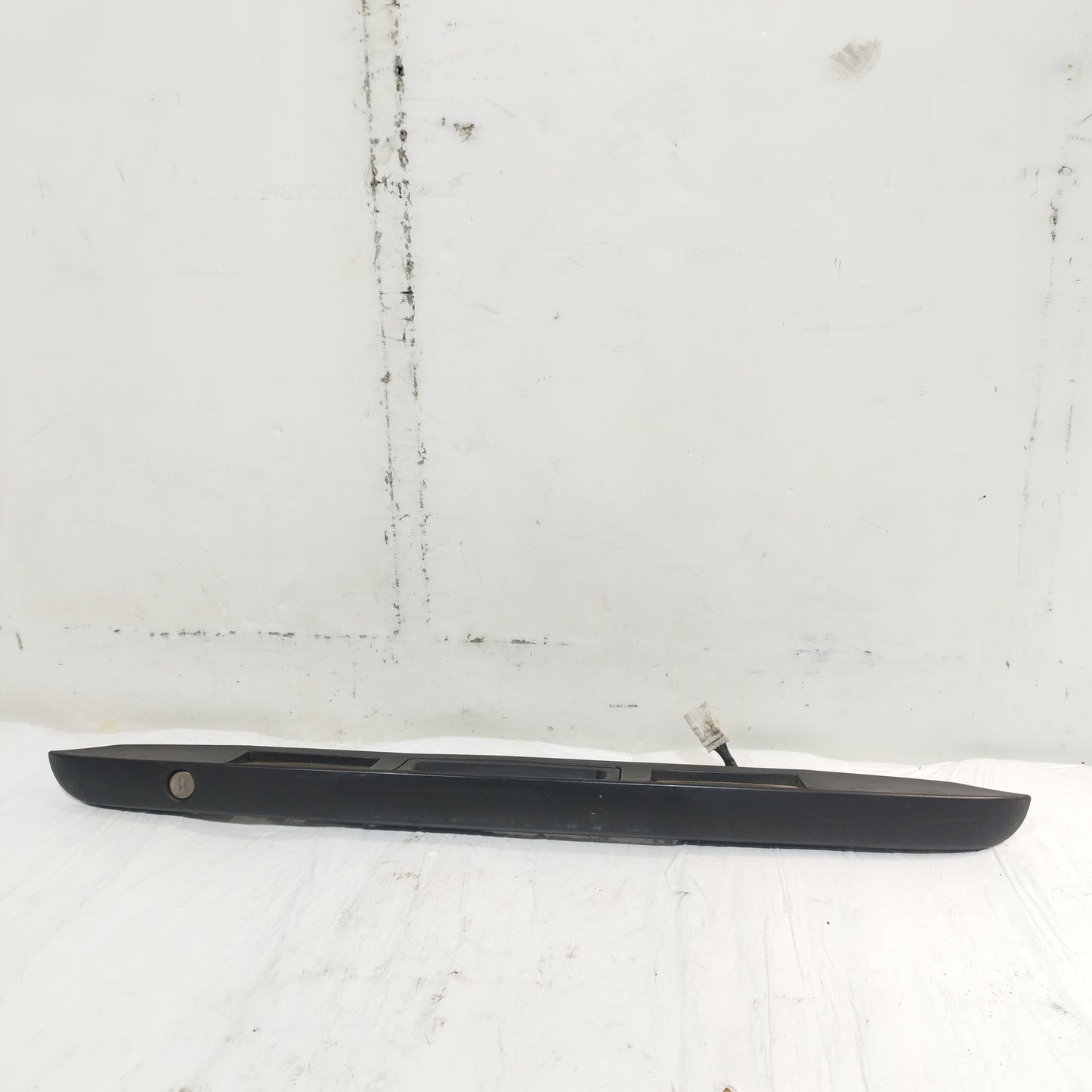 Maniglia portellone elettrica nero plastica Fiat Panda (169) 2003-2012 ecoAC15637