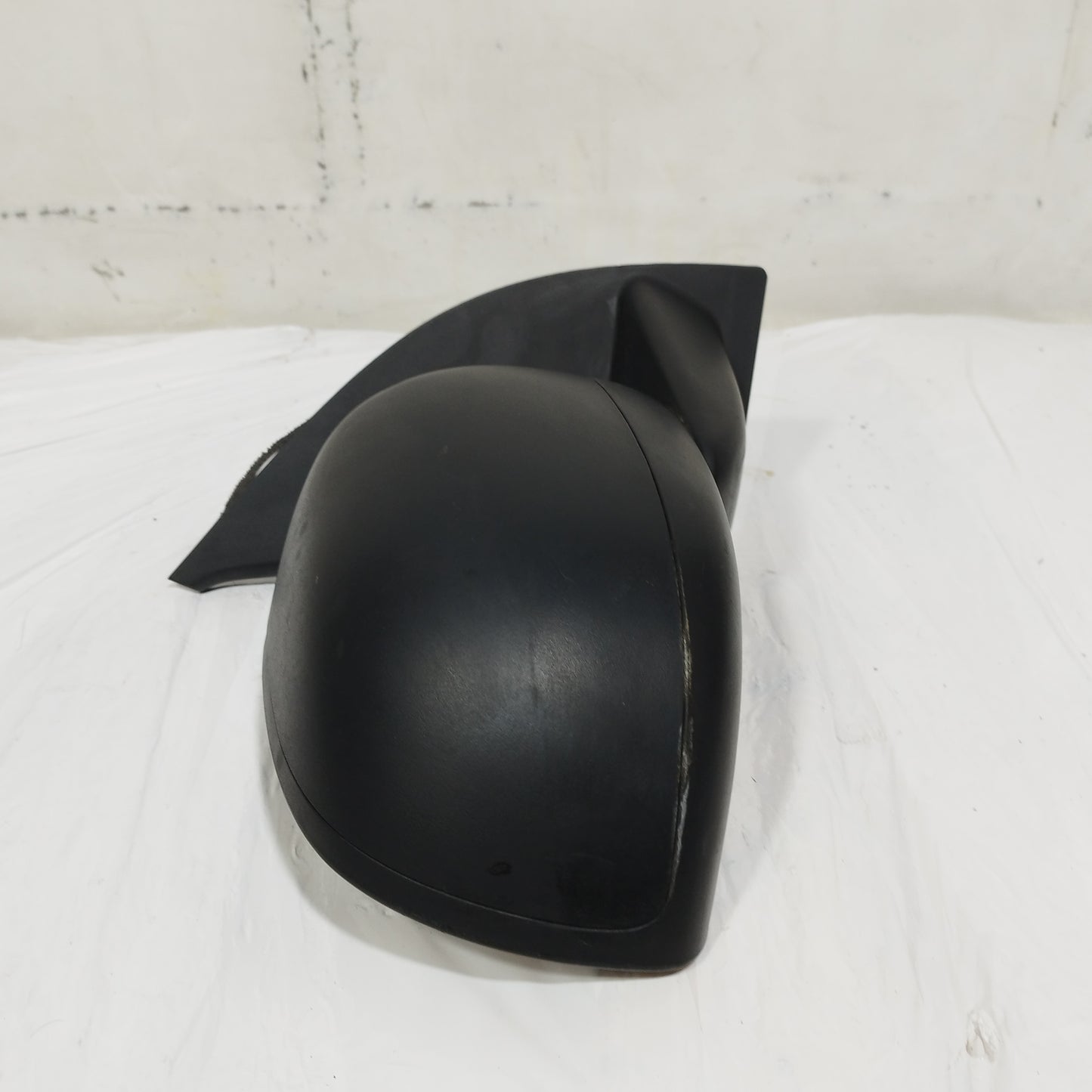 Specchietto manuale anteriore dx nero plastica Fiat Panda 169 2009-2012 ecoAC15438