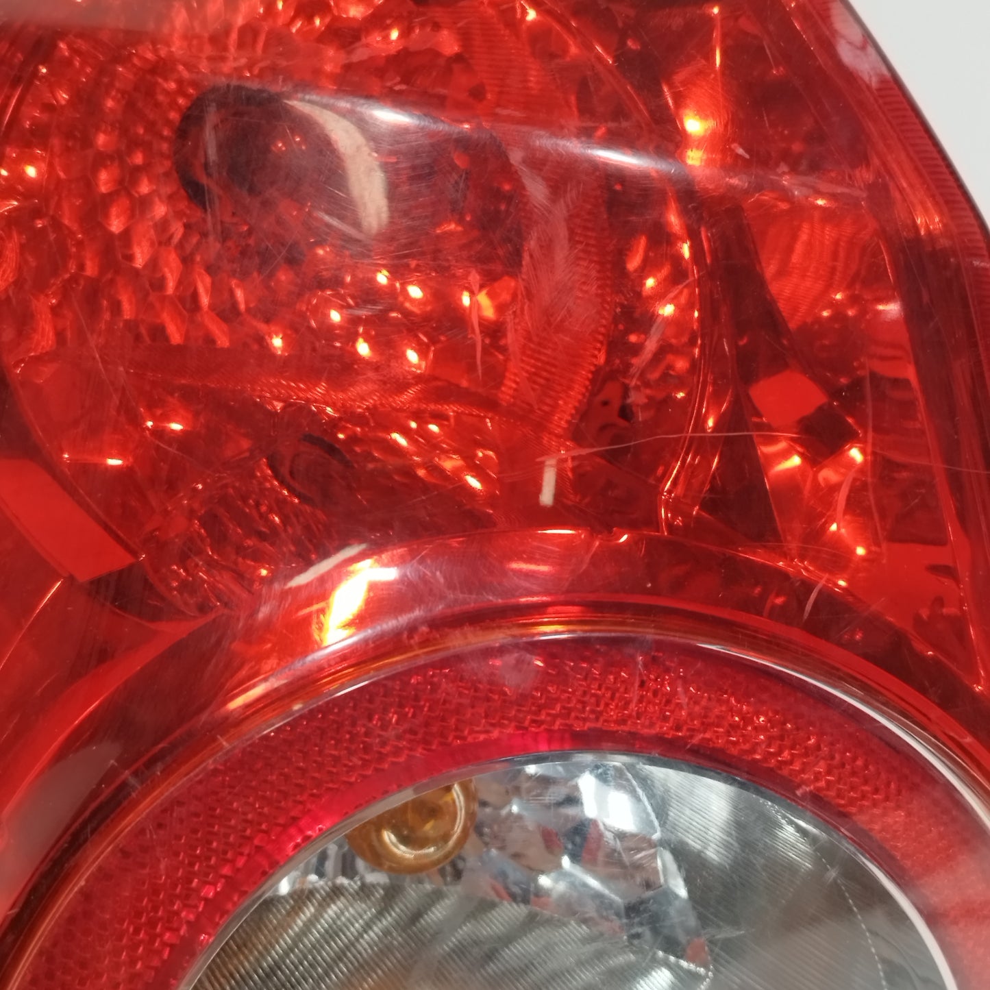 Fanale posteriore sx Chevrolet Aveo 2009 ecoAC13161