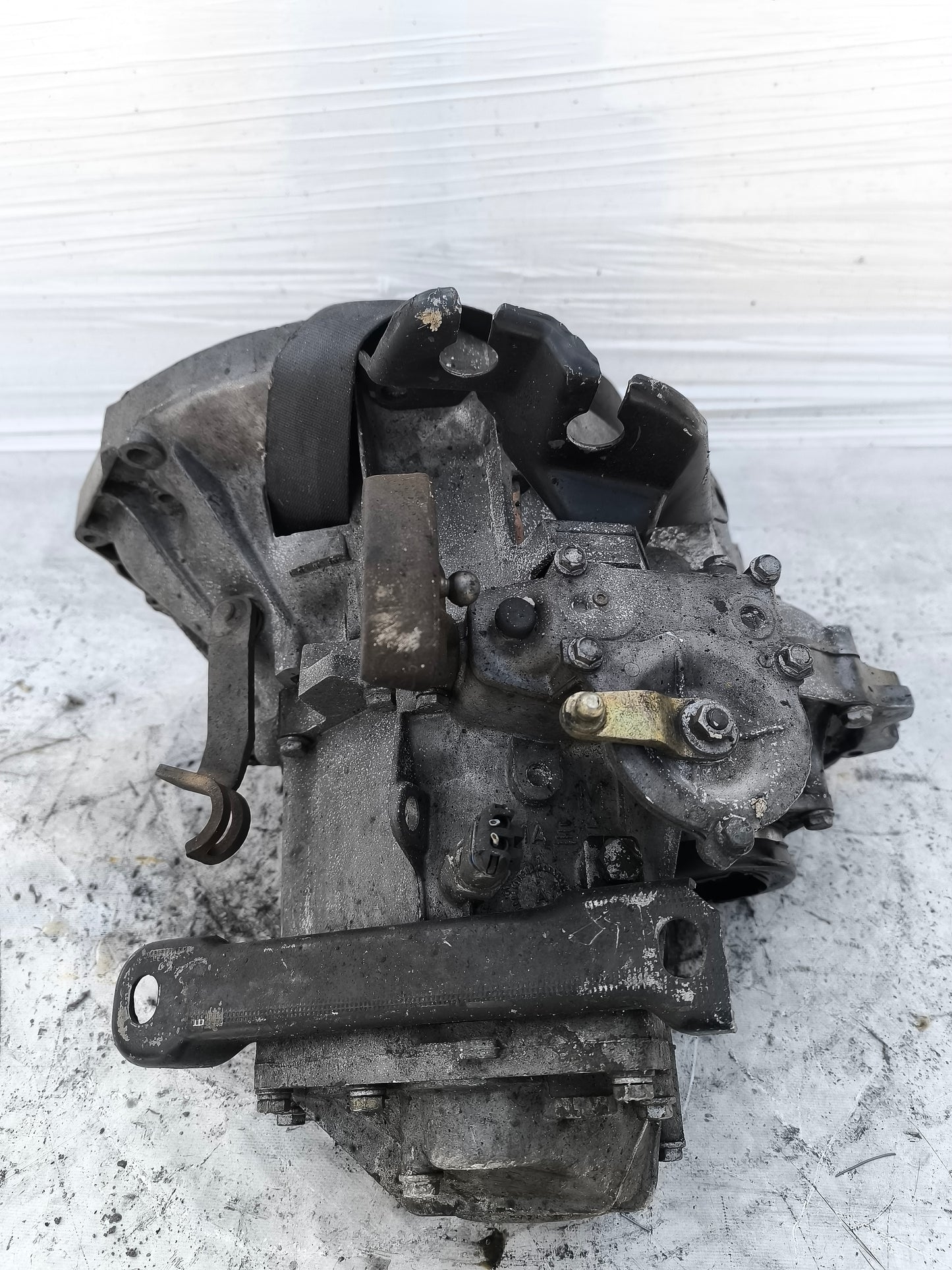 Cambio manuale Fiat Panda 0.9 anno 1997 ecoAG8260