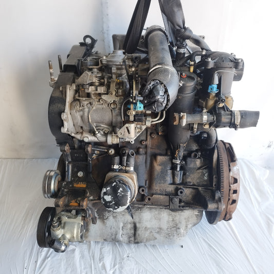 Motore Fiat Scudo 1.9 TD 2000 cod: DHX ecoAC14682