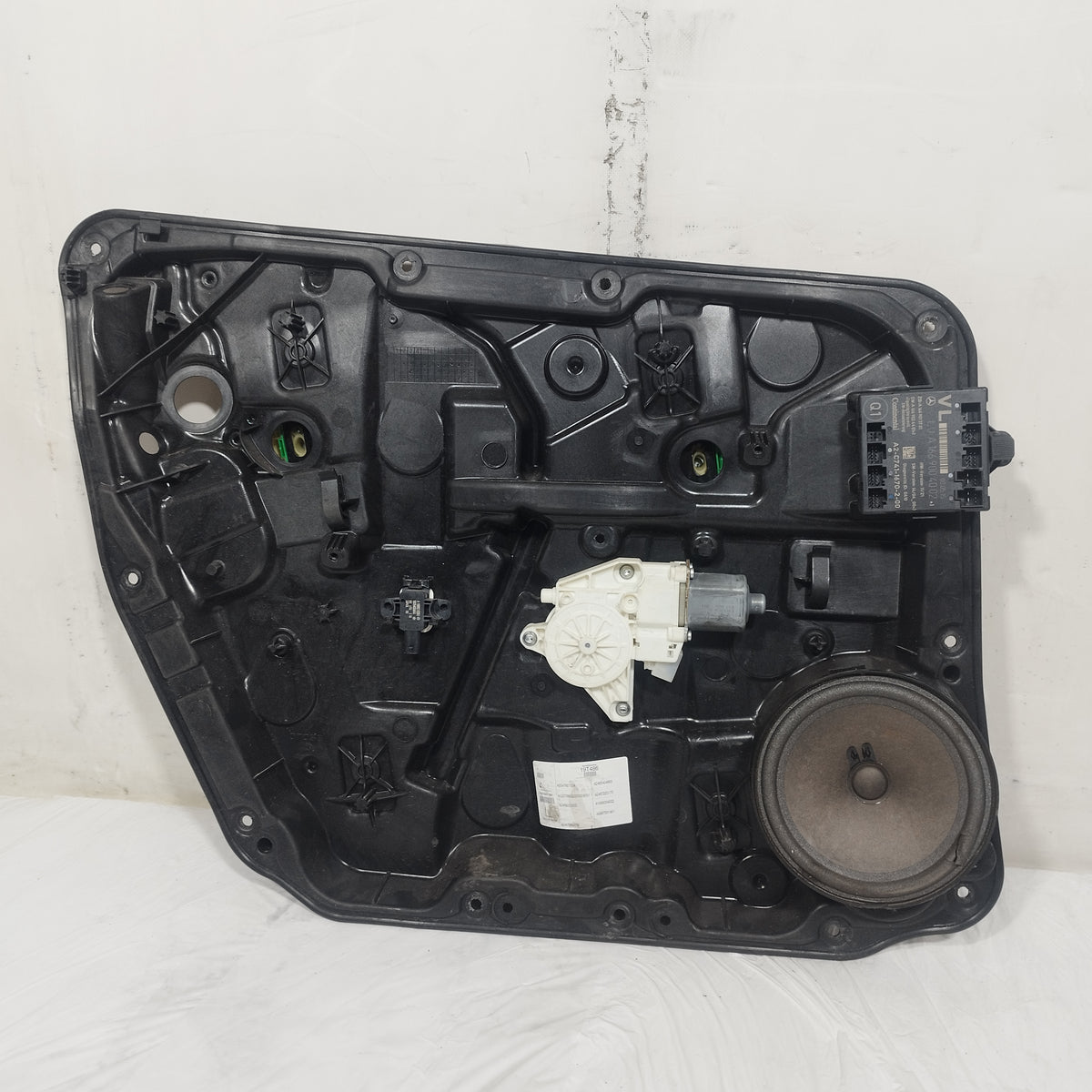 Cremagliera a pannello anteriore sx Mercedes Classe B W246 2011-2018 cod: A2465404805 ecoAC16695