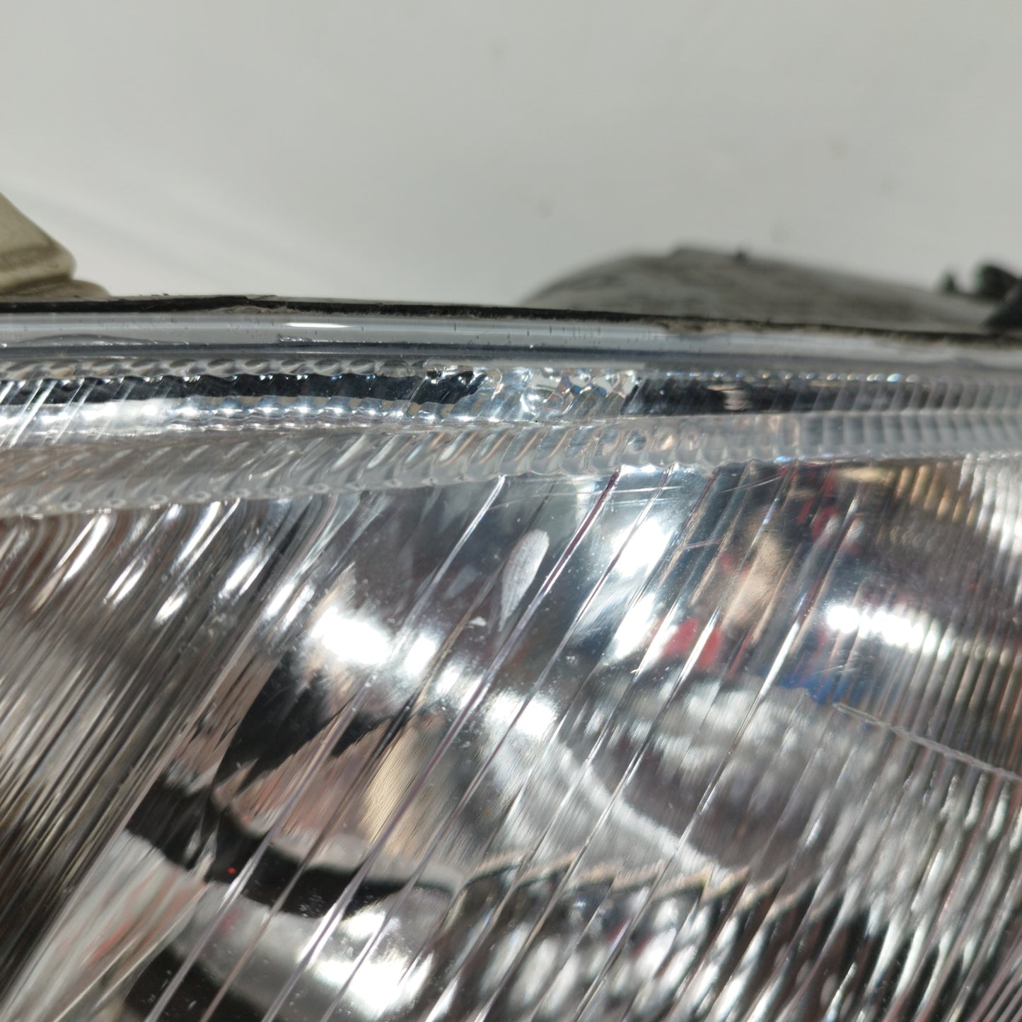 Left front light Peugeot 206 2001 DEPO ecoAC10718