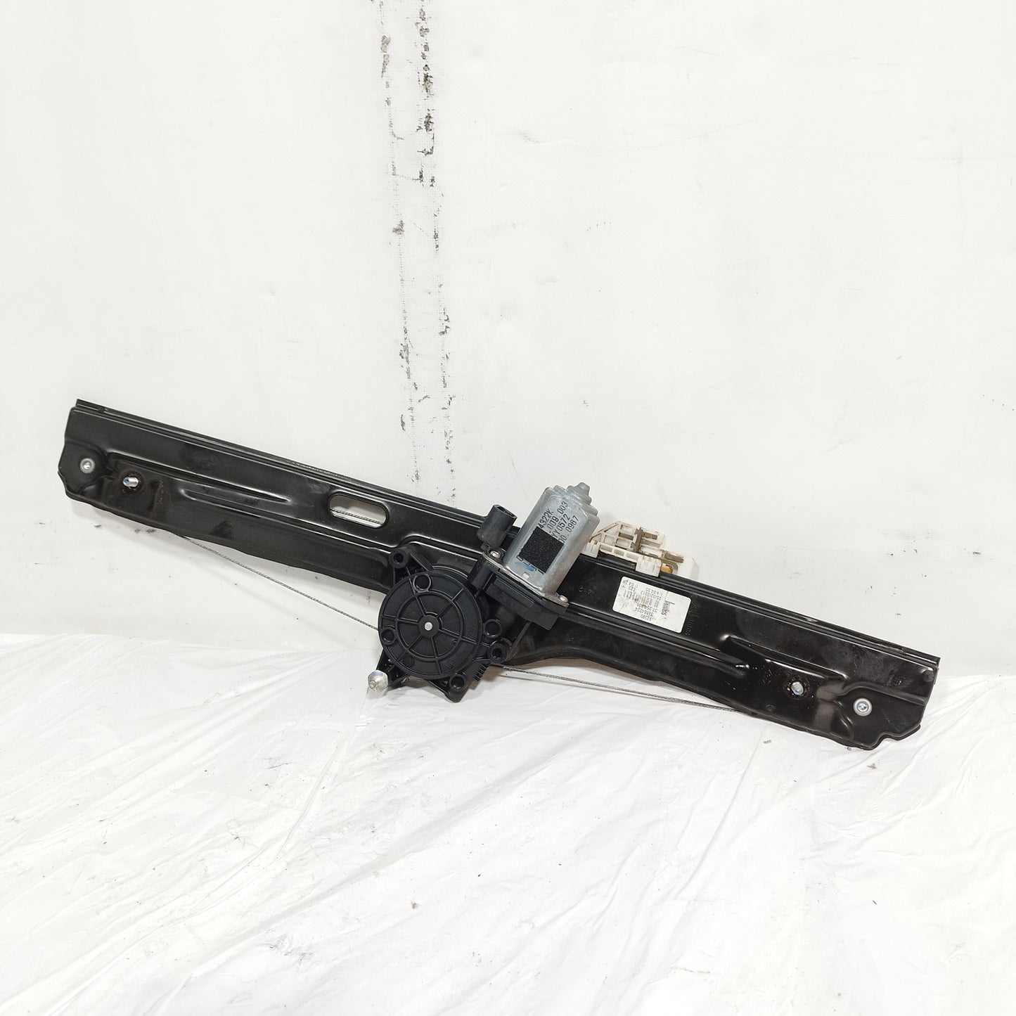 Cremagliera anteriore dx Fiat 500L 2015 cod: 52884234 ecoAC15186
