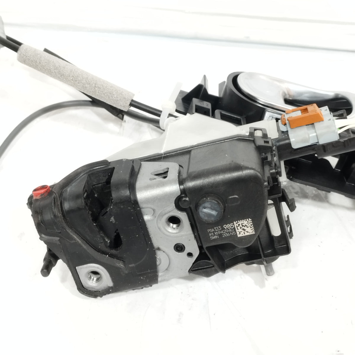 Serratura posteriore sx Citroen C3 III 20216-2024 6 pin cod: 16942940 ecoAC17217