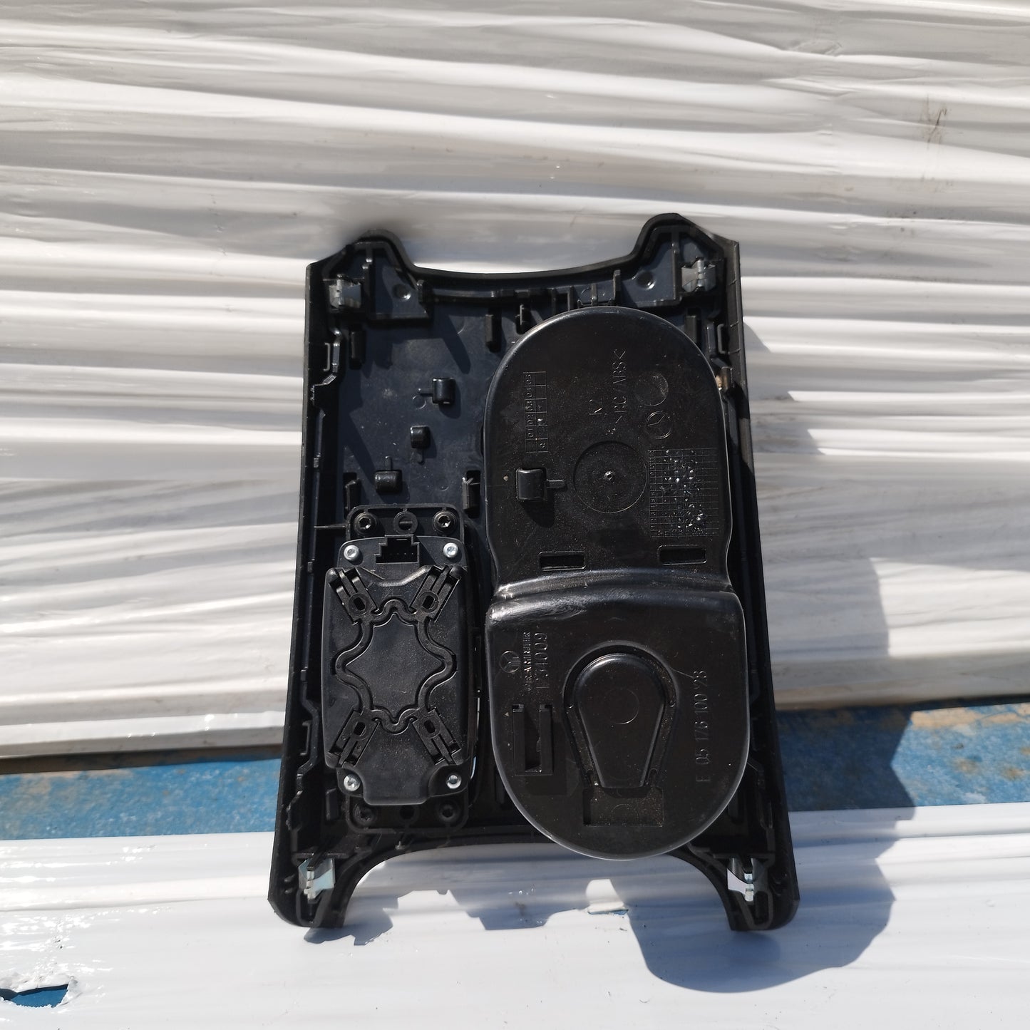 Porta bevande Mercedes Classe A W176 2012-2018 cod: A1766800210 ecoAC15794