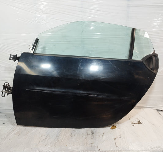 Sportello anteriore sx nero Smart Fortwo W450 Cabrio 2000-2007 ecoAC17171