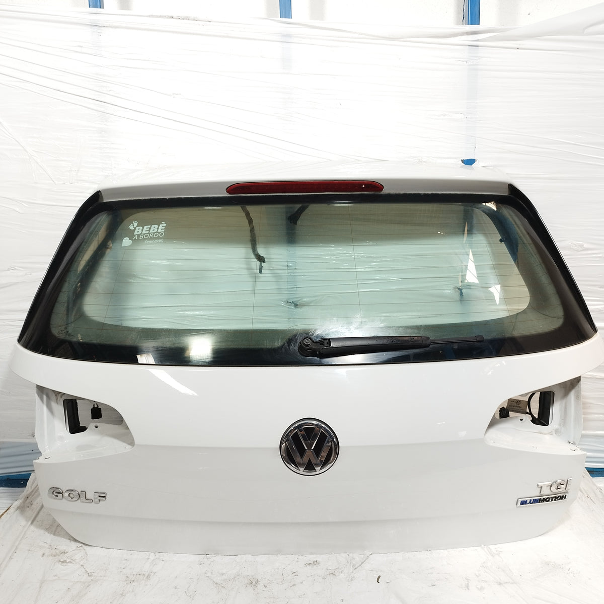 Portellone bianco Volkswagen Golf VII 2012-2020 ecoAC16977