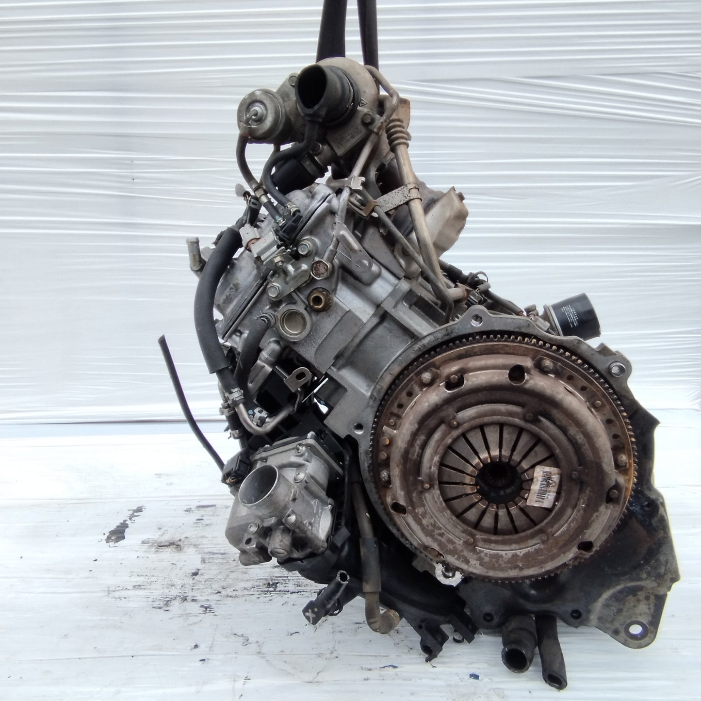 Motore Smart 451 1.0 TB 84 cv cod: 3B21 ecoDM006