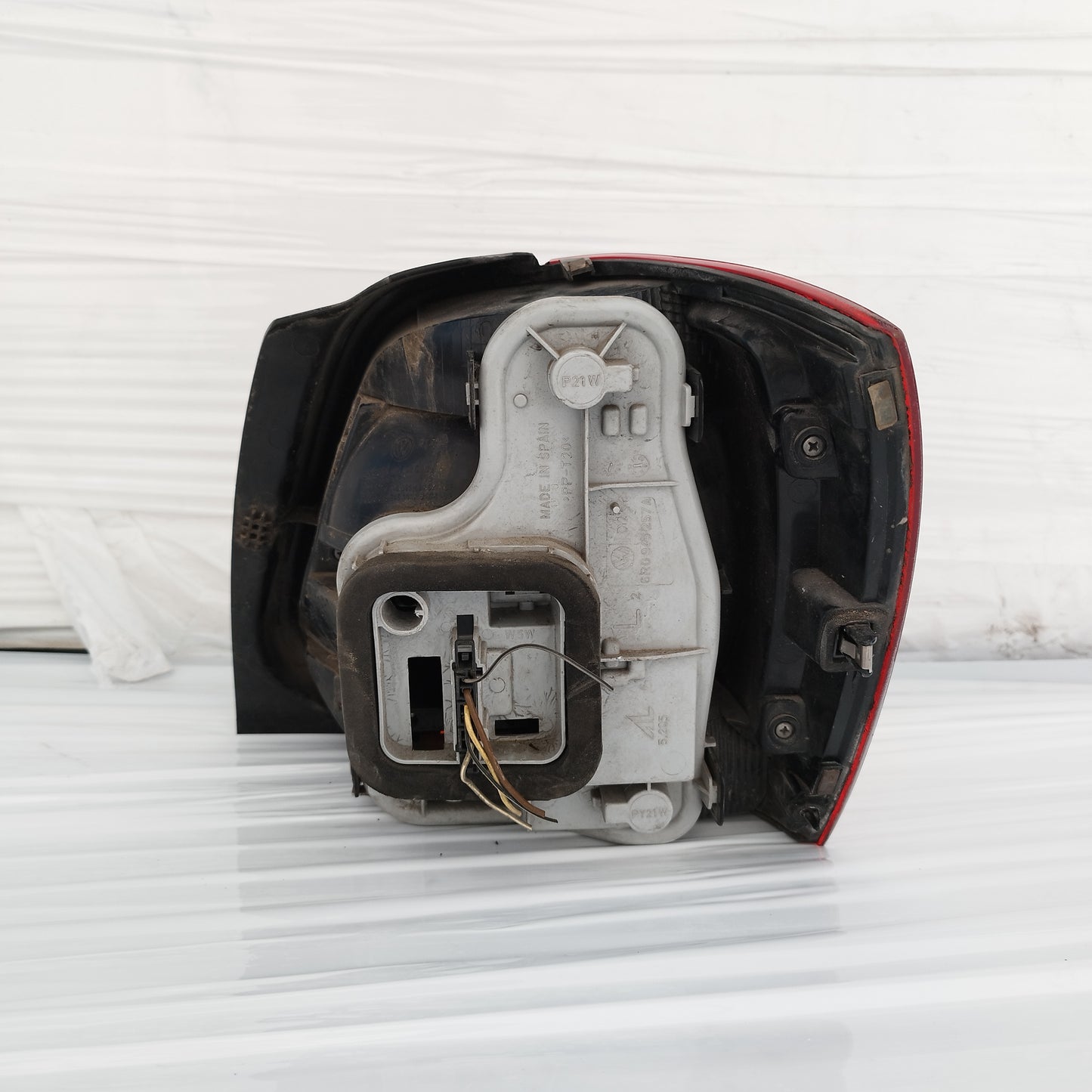 Fanale posteriore sx Volkswagen Polo 6R 2009-2014 cod: 6R0945095 ecoDM298