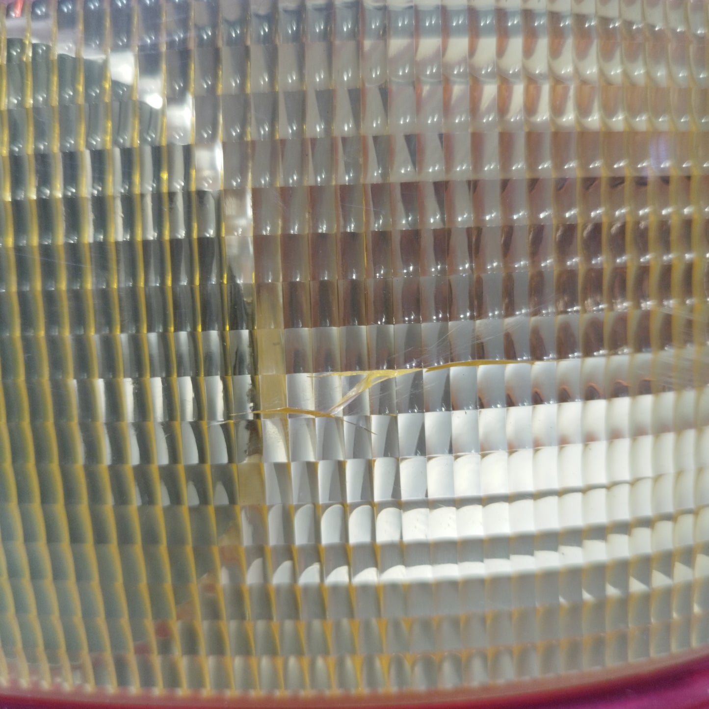 Rear light right Fiat Palio 1998 SW ecoAC9812