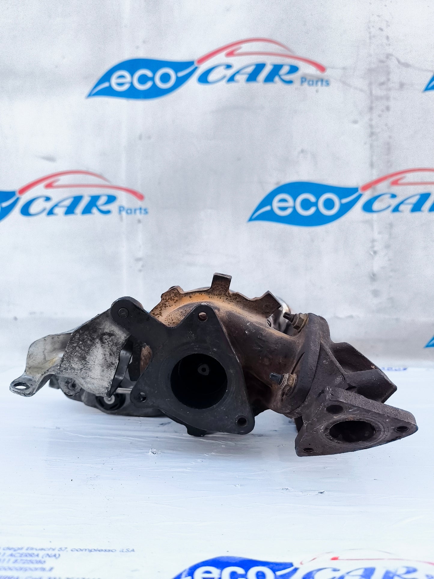 Turbina Land Rover/Range Rover Sport 3.0 D 180KW 2011 Cod.ax2q-6k682-cb ecoAG6041