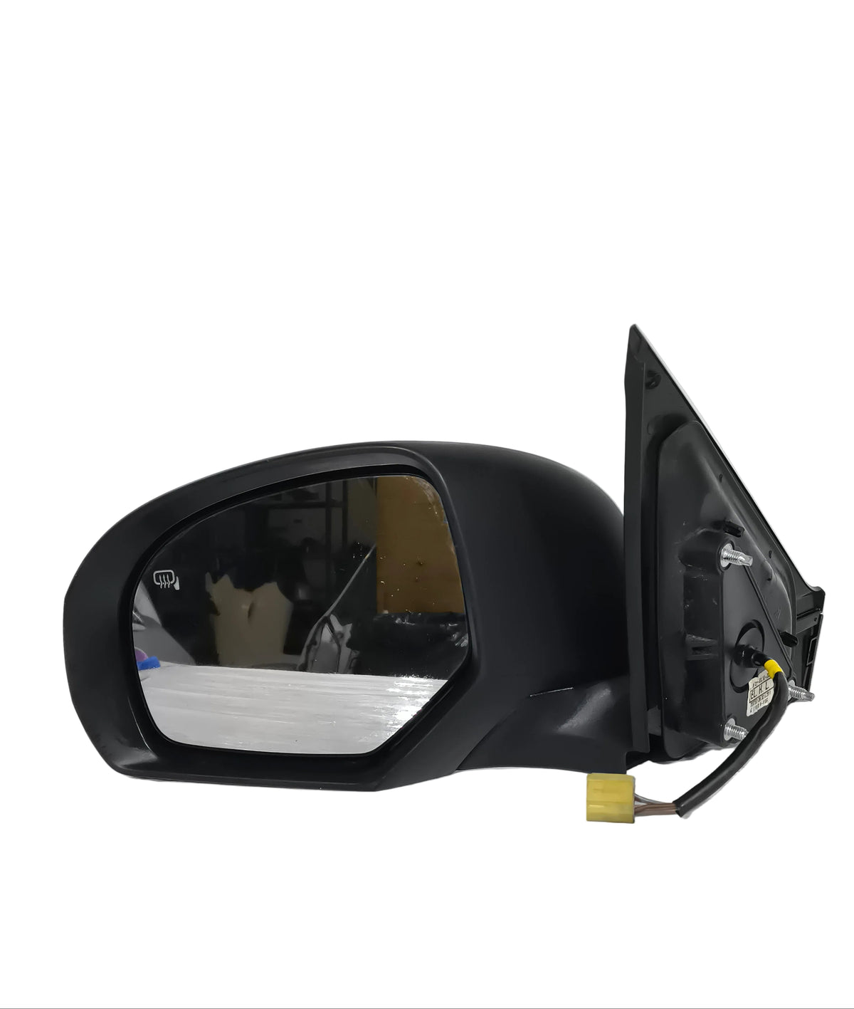 Specchietto elettrico 5 fili nero sx Suzuki Swift IV (FZ / NZ) 2010-2013 ecoAG9871