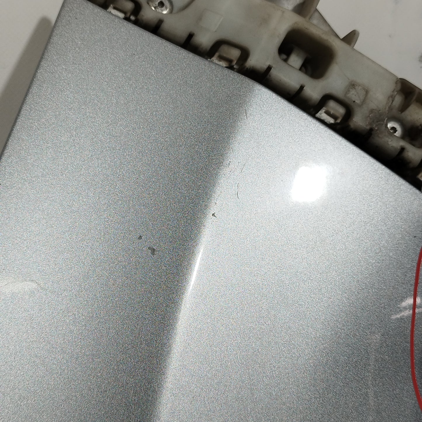 Parafango anteriore dx grigio Chevrolet Spark 2010 ecoAC13316