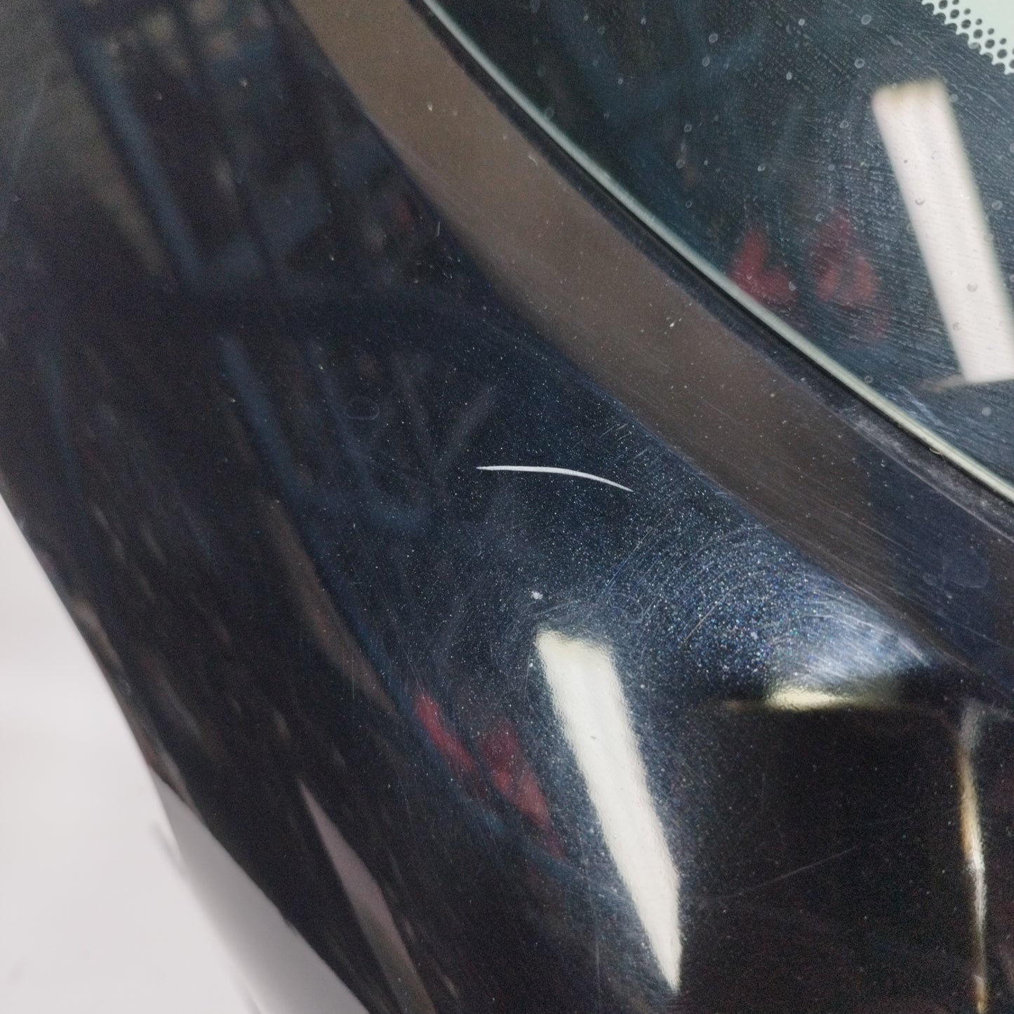 Portellone posteriore nero Nissan Micra K14 2017 ecoAC11550