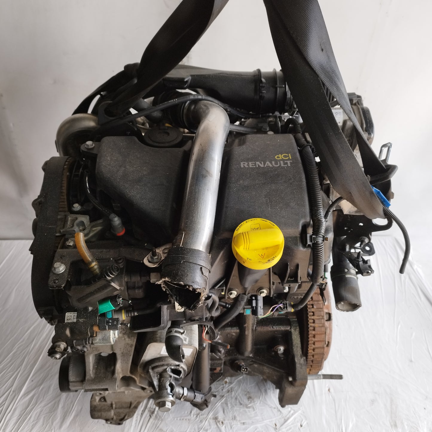 Motore Renault Kangoo 1.5 DCI 2010-2013 cod: K9KH834 ecoAC15428