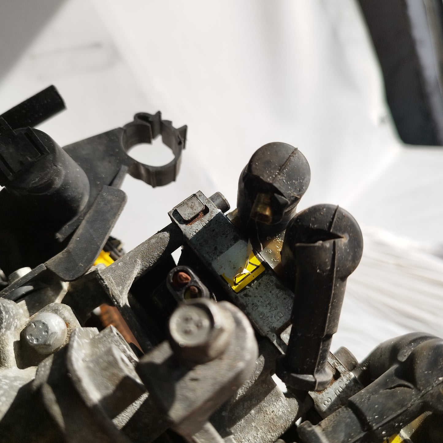 Motore Fiat Punto / Panda / Lancia Y 1.2 8v 2008 codice: 188a4000 ecoAC3836