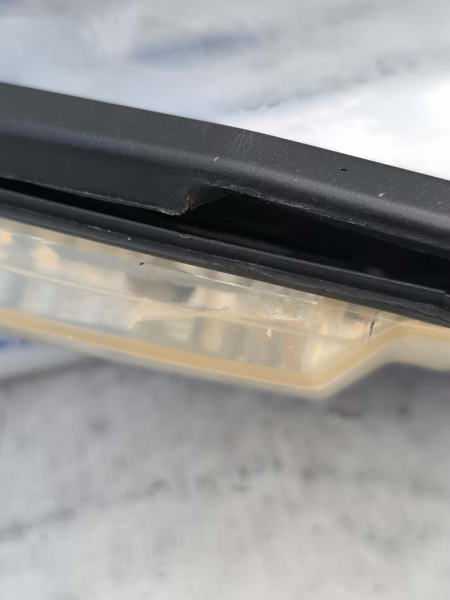 Black right mirror Fiat Ducato 2018 2 wires ecoAG5956