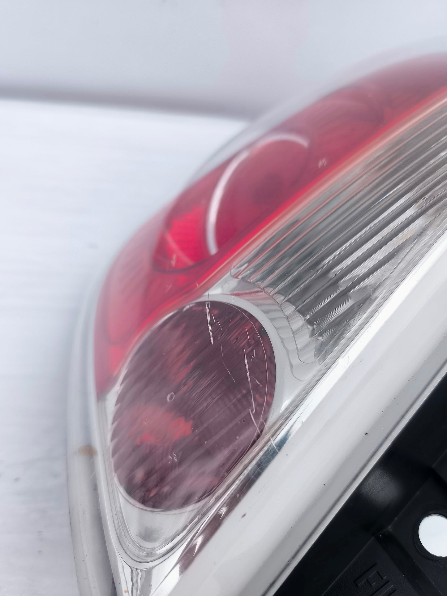 Linke Rückleuchte Fiat 500 Baujahr 2008 ecoAG6649