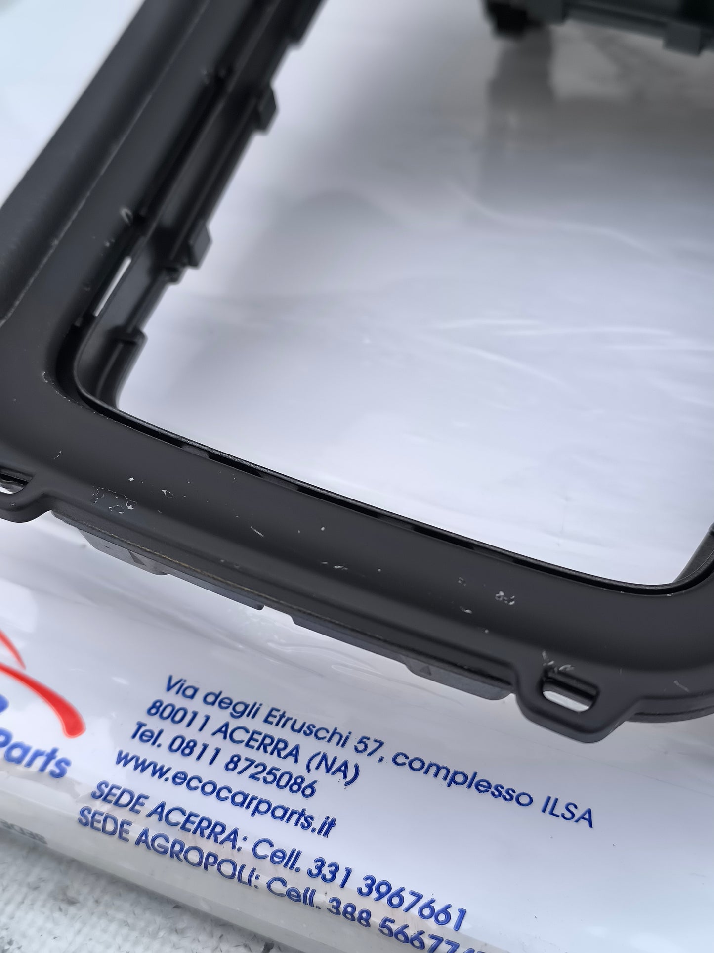 Portaoggetti Tunnel Centrale Mercedes Classe A w176 Cod. A1768460069 ecoAG6007
