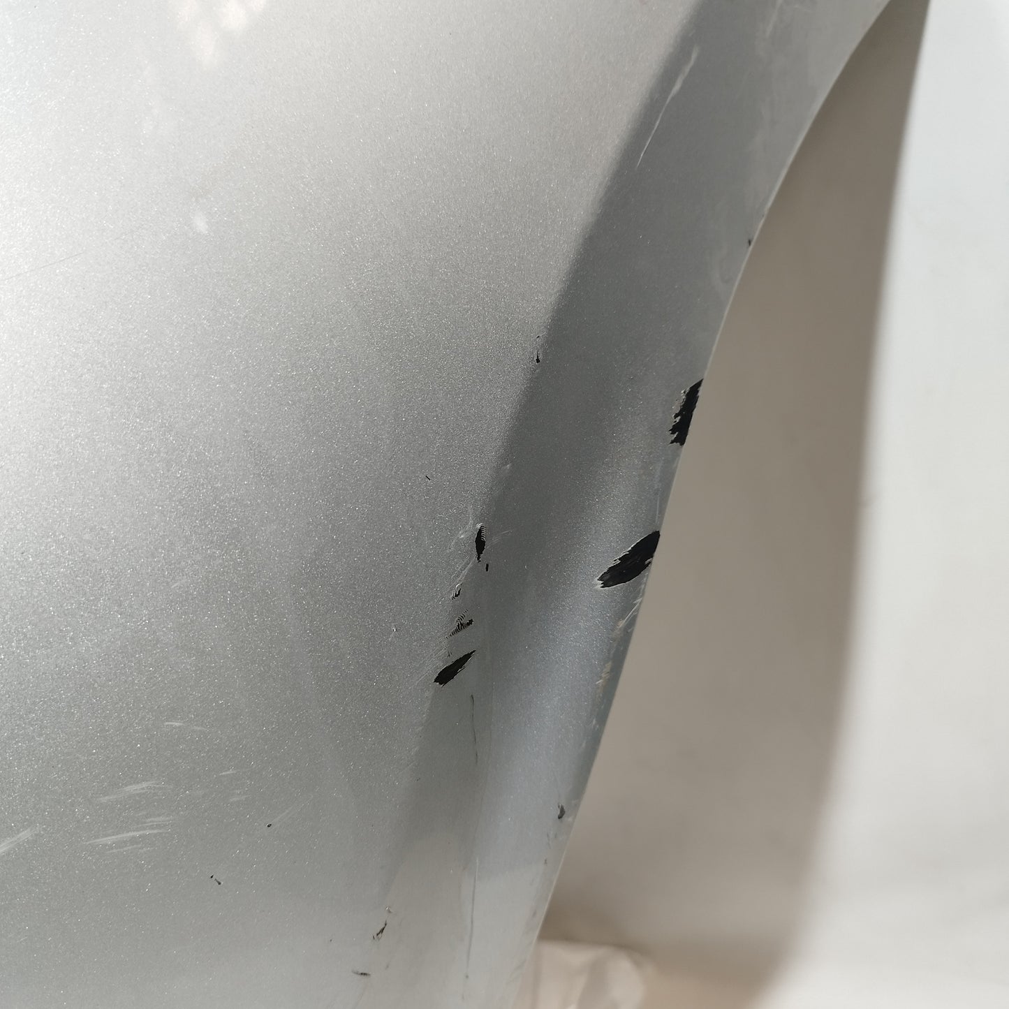 Paraurti posteriore grigio Ford Ka II (RU8) 2008-2016 cod: 735435557 ecoAC15721