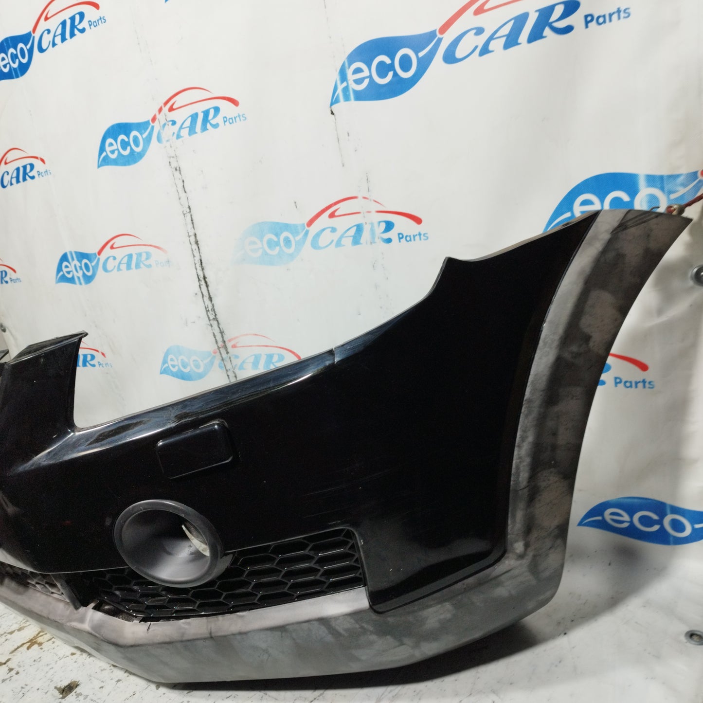 Black Front Bumper Chevrolet Captiva 2008 ecoAC10702