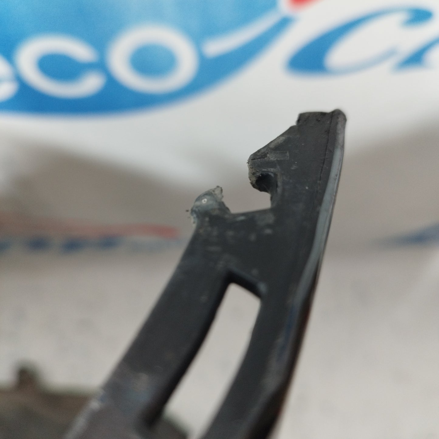 Paraurti posteriore Smart For Four 453 2014 Nero ecoAC10755