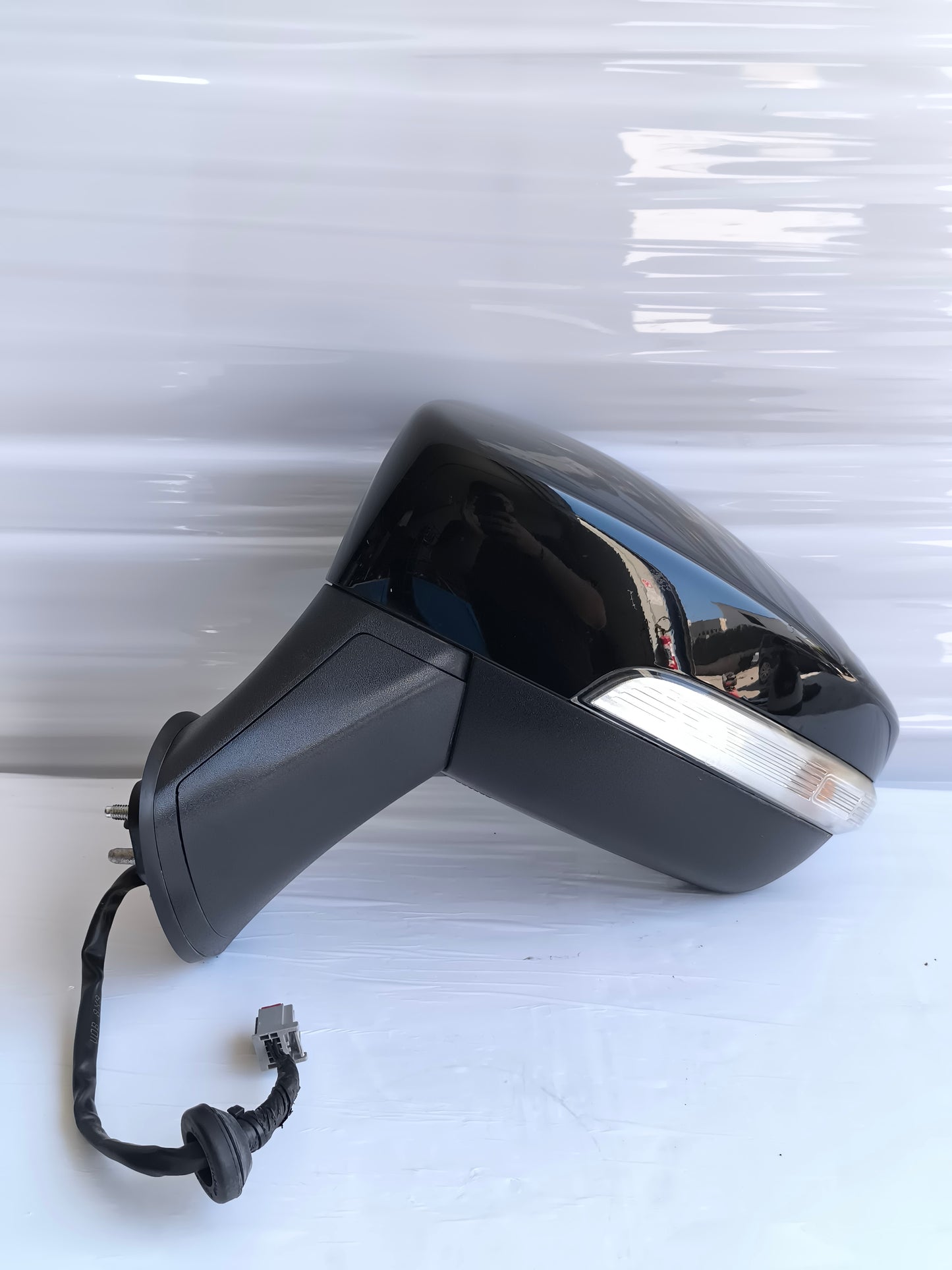 Specchietto sx nero 6 fili Ford Ecosport anno 2015 cod: e1041492 ecoAG8566