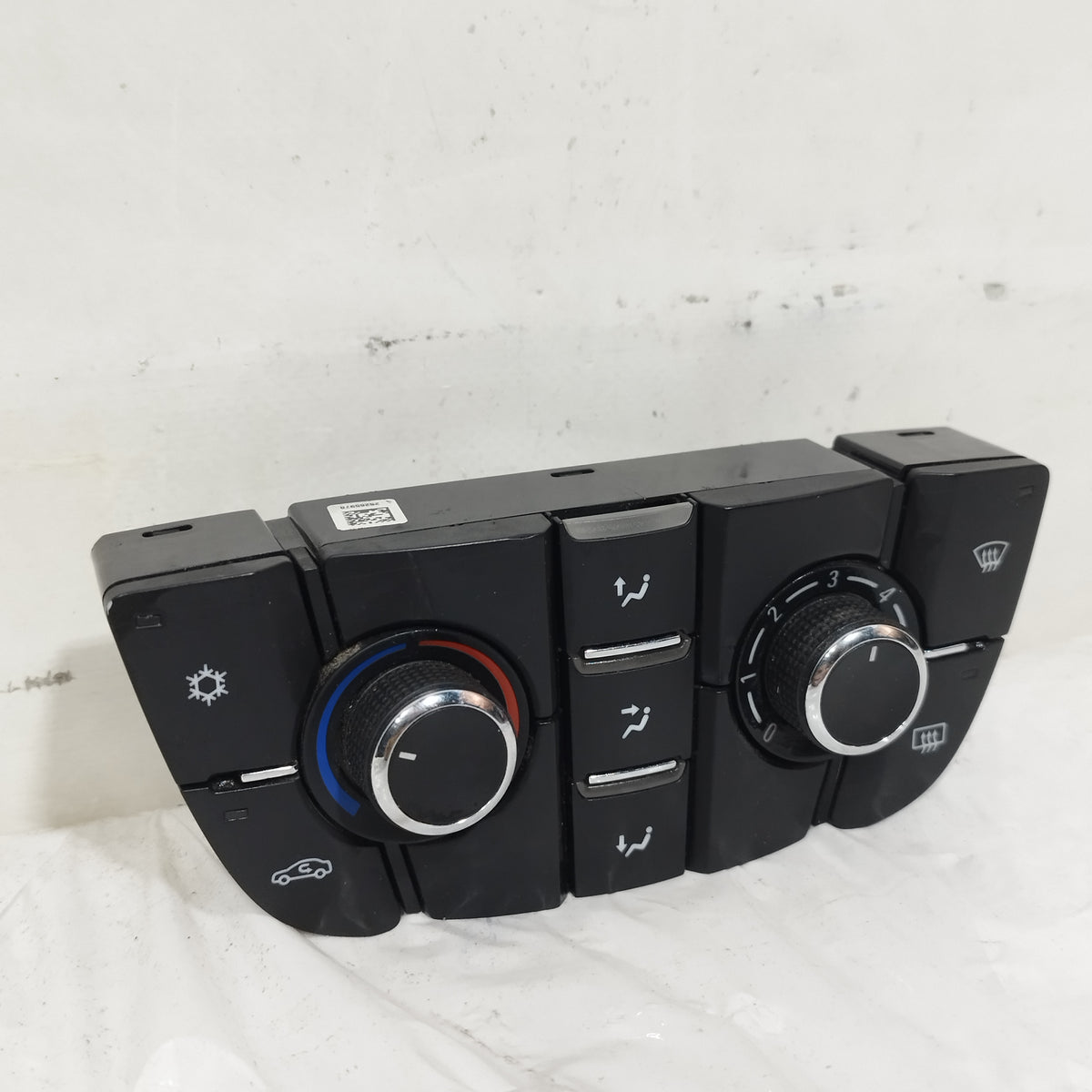 Pulsantiera aria condizionata Opel Meriva B 2010-2017 cod: 13346092 ecoAC16789