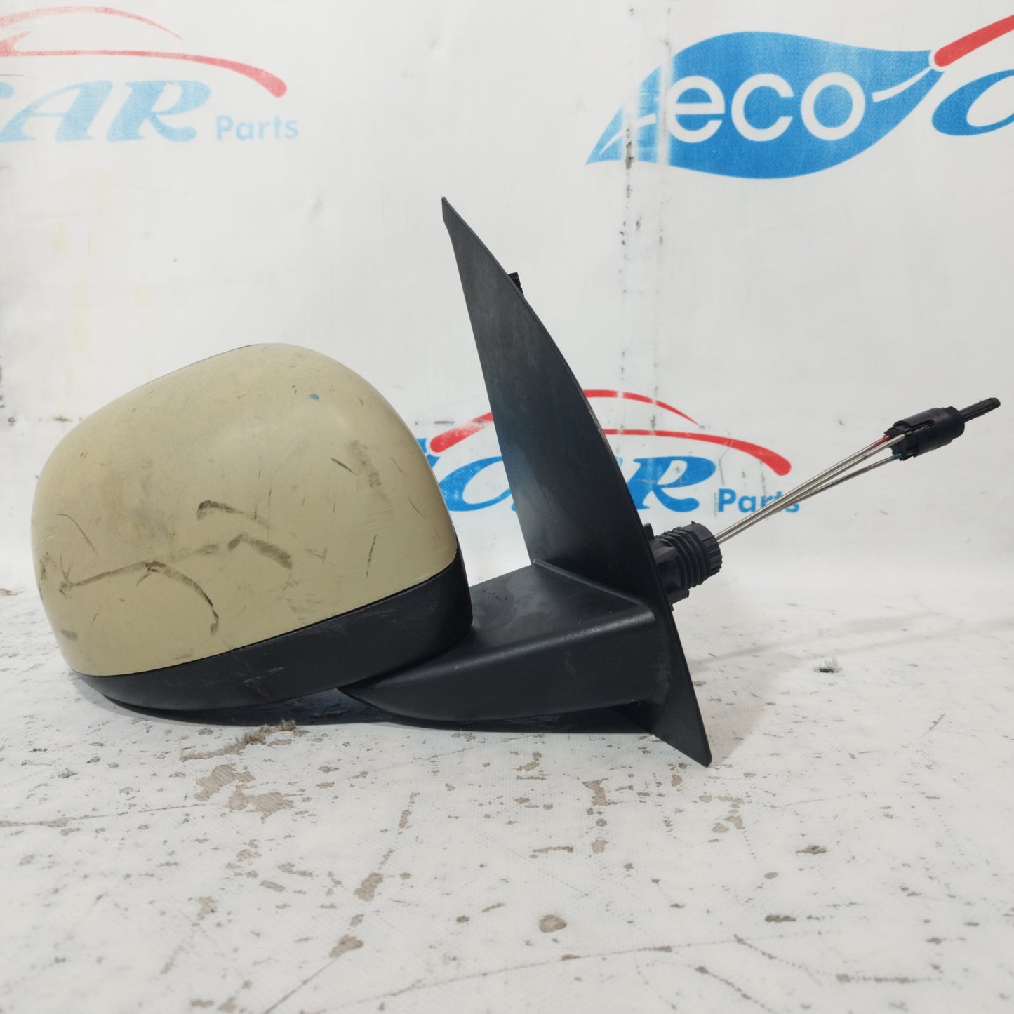 Specchietto manuale anteriore dx Fiat Panda 2010 ecoAC10217