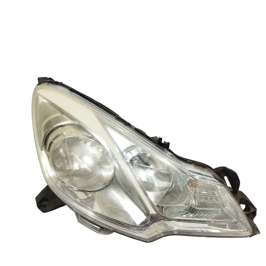 Fanale anteriore dx Citroen C3 II (SC / A51) 2009-2013 cod: 9673814380-02 ecoAC17439