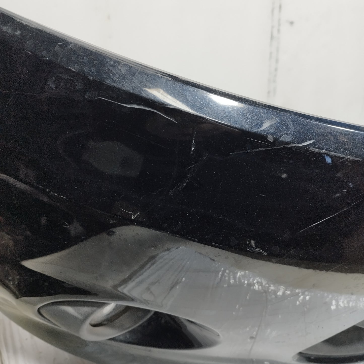 Paraurti anteriore nero Ford Fiesta (mk6) 2008-2015 ecoAC15386