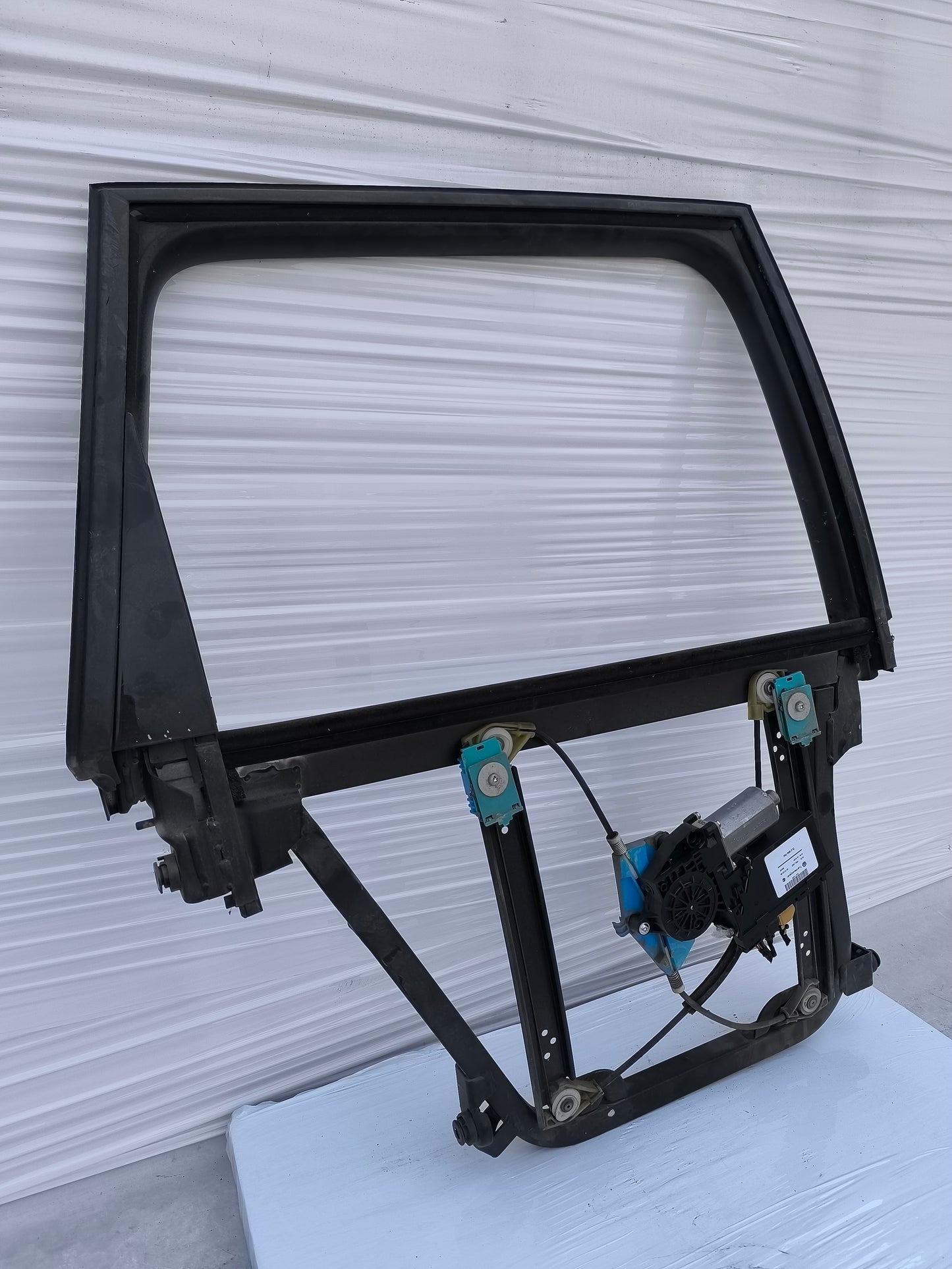 Cremagliera posteriore dx Volkswagen Touareg anno 2002-2010 cod: 7L0959794 ecoAG8357